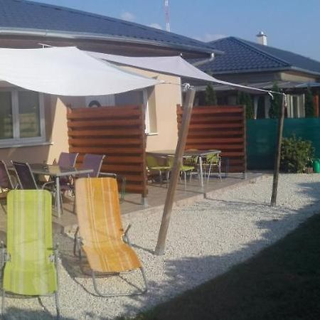 Apartament Sunshine Apartman Siófok Zewnętrze zdjęcie