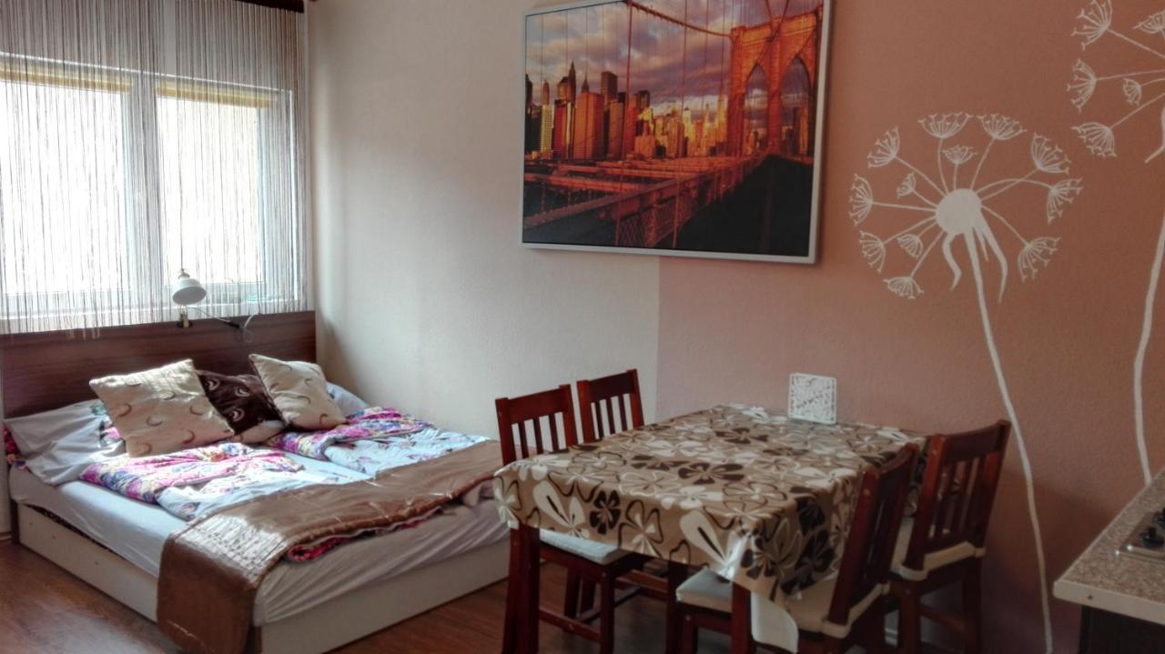 Apartament Sunshine Apartman Siófok Zewnętrze zdjęcie