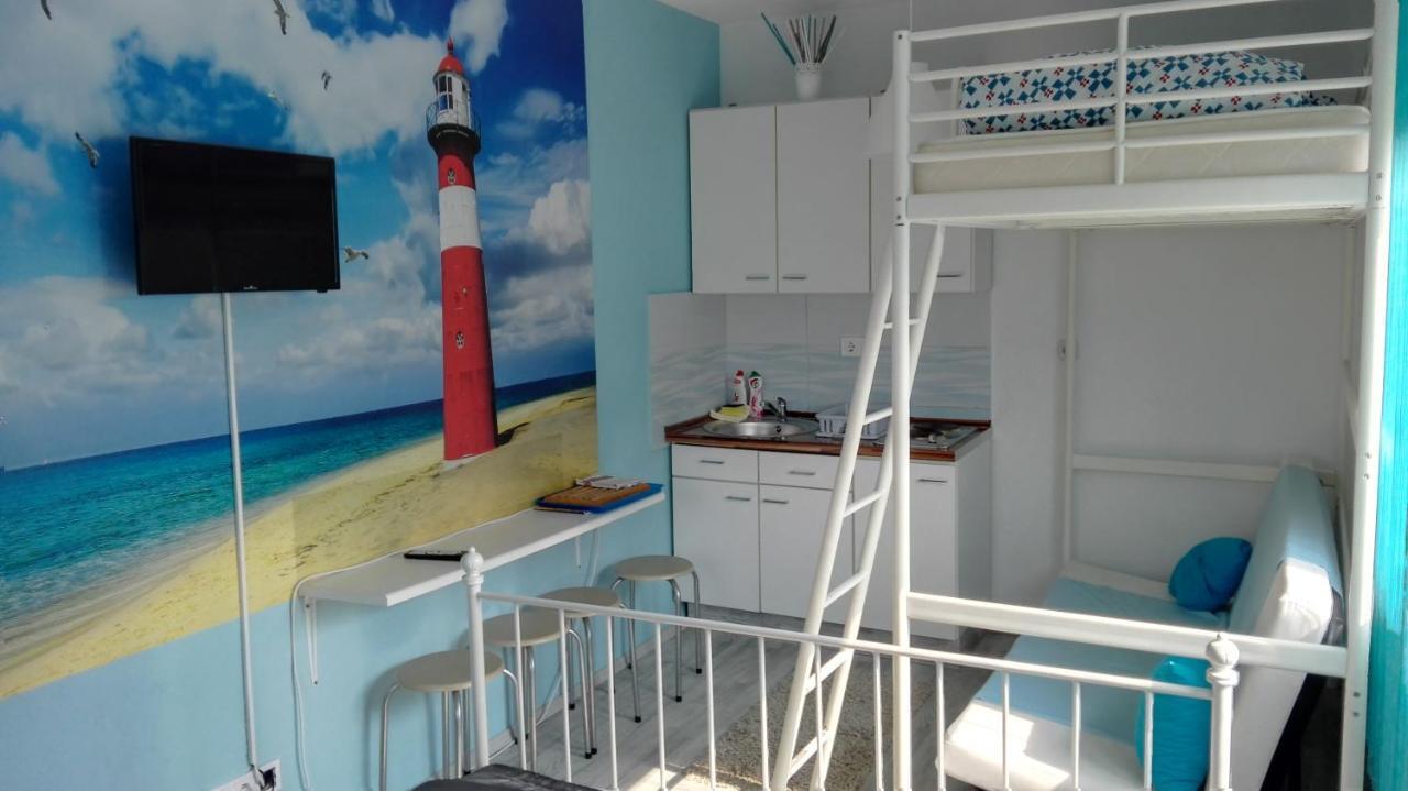 Apartament Sunshine Apartman Siófok Zewnętrze zdjęcie