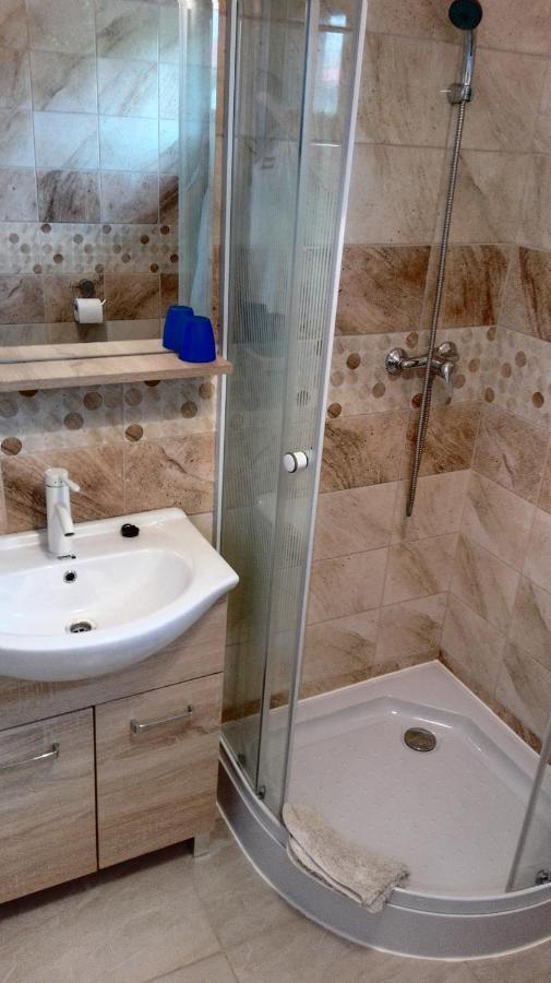 Apartament Sunshine Apartman Siófok Zewnętrze zdjęcie