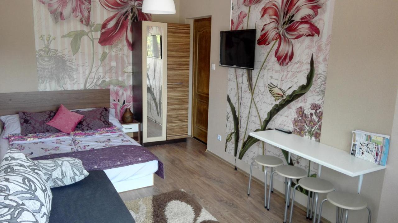 Apartament Sunshine Apartman Siófok Zewnętrze zdjęcie