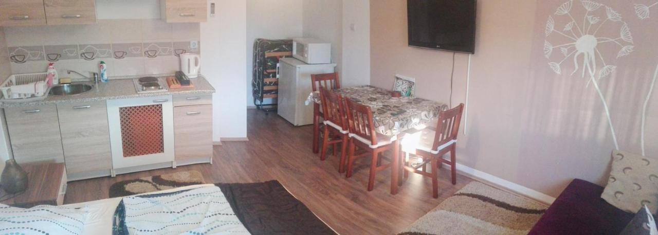 Apartament Sunshine Apartman Siófok Zewnętrze zdjęcie