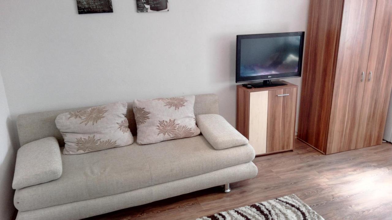 Apartament Sunshine Apartman Siófok Zewnętrze zdjęcie