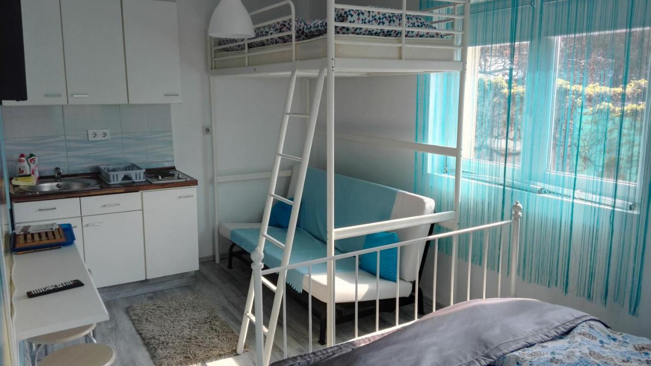 Apartament Sunshine Apartman Siófok Zewnętrze zdjęcie