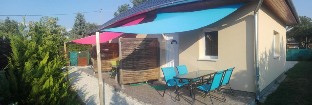 Apartament Sunshine Apartman Siófok Zewnętrze zdjęcie